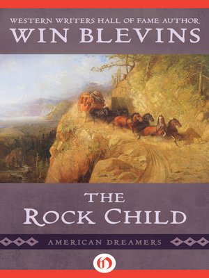 cover image of The Rock Child